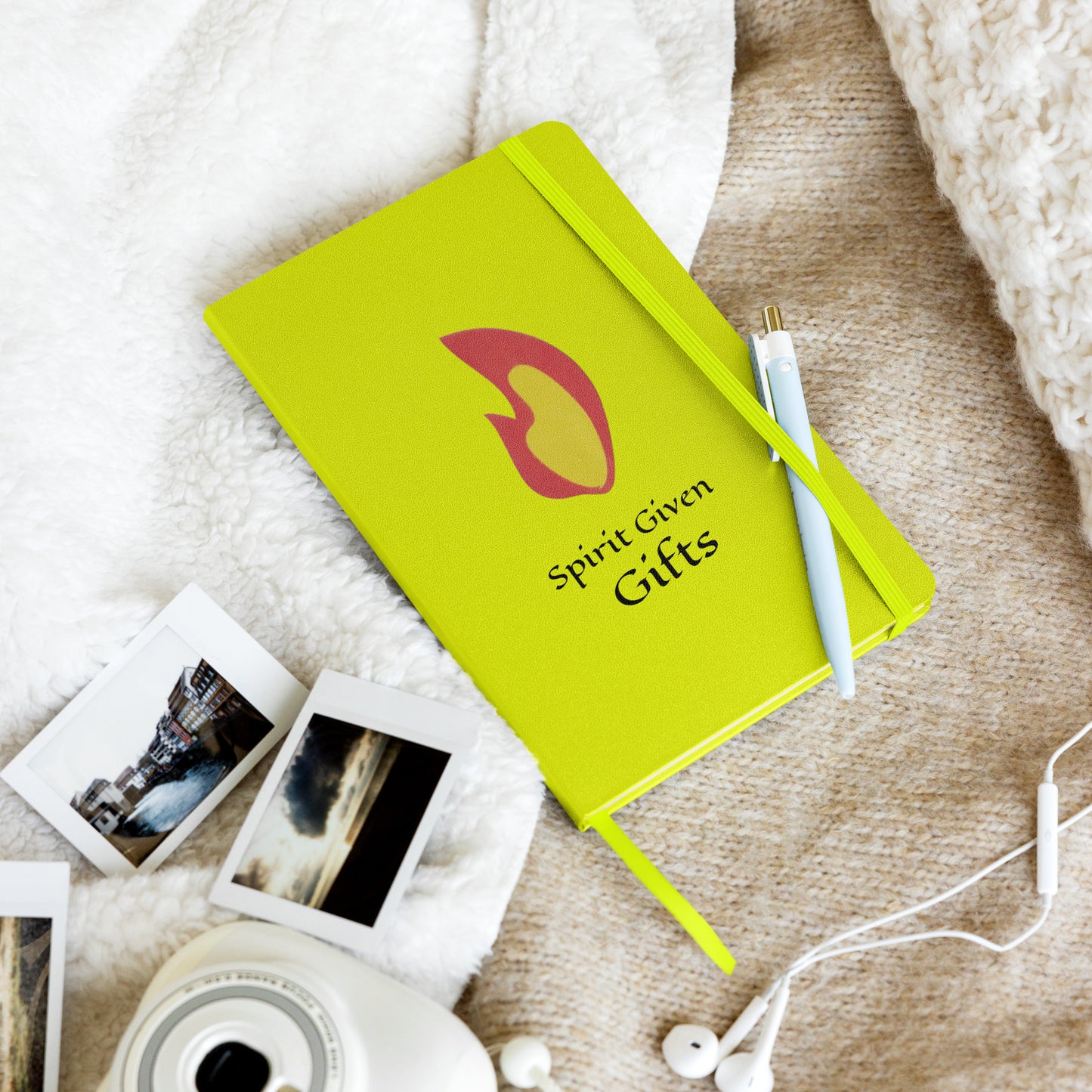 Spirit Gift Hardcover Journal
