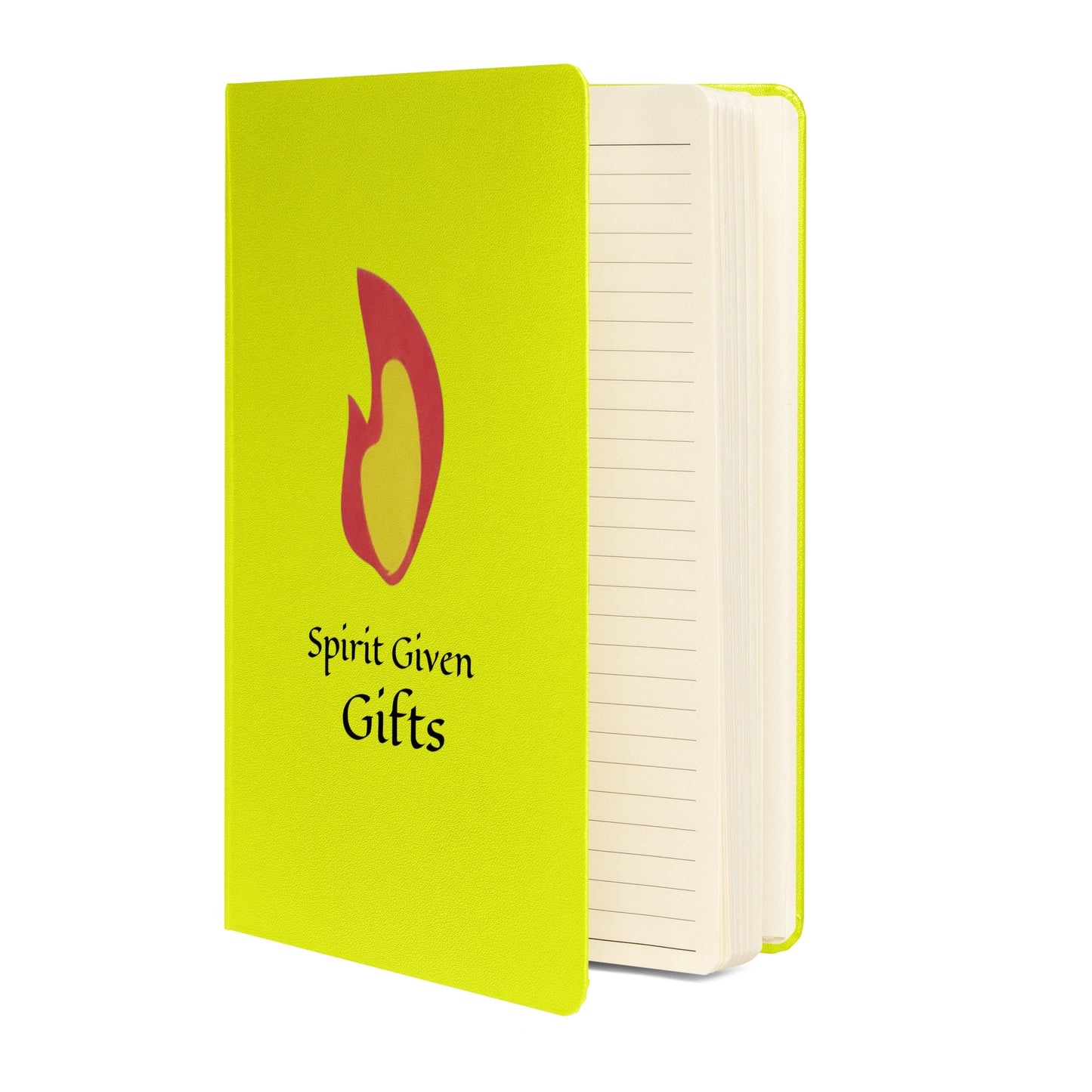 Spirit Gift Hardcover Journal