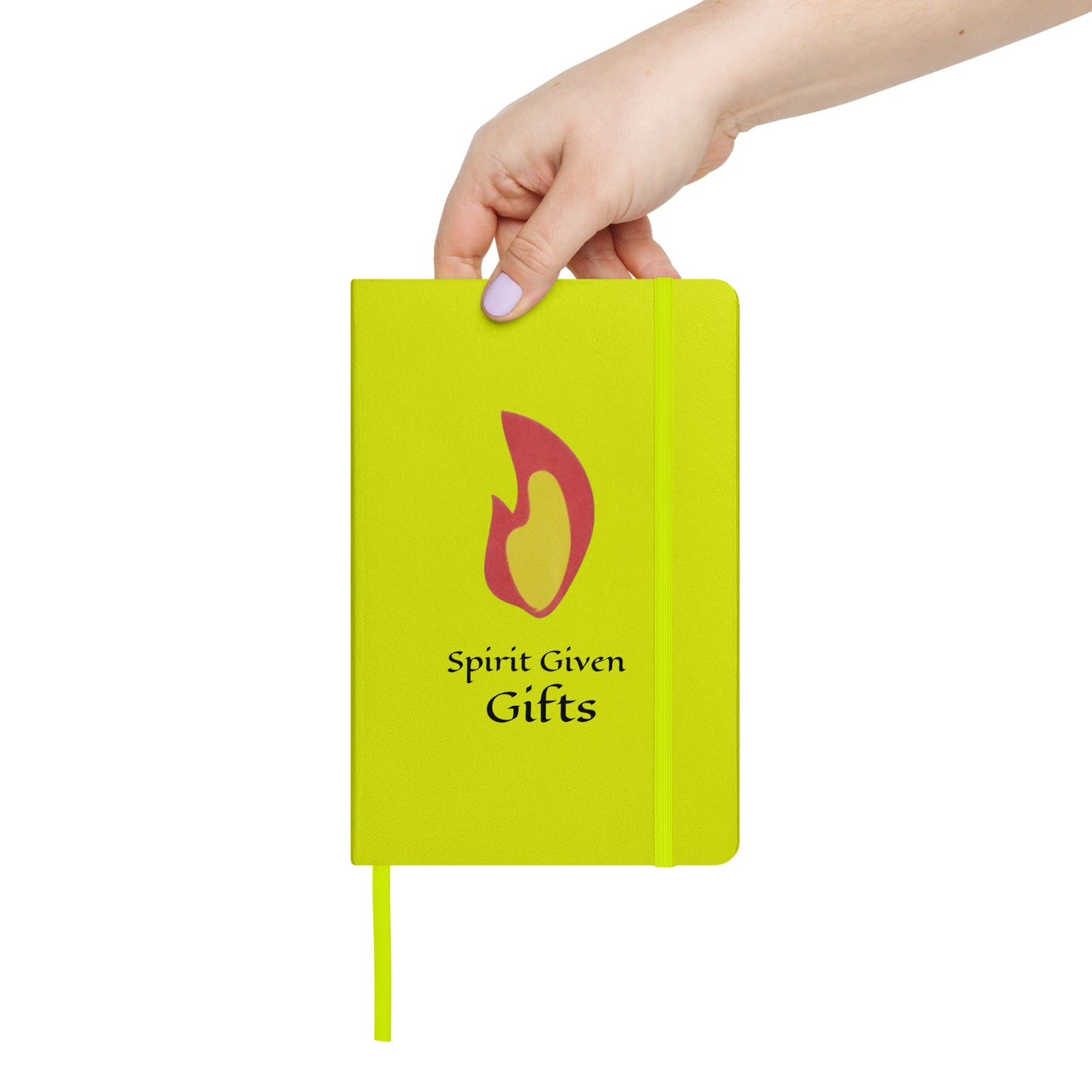 Spirit Gift Hardcover Journal