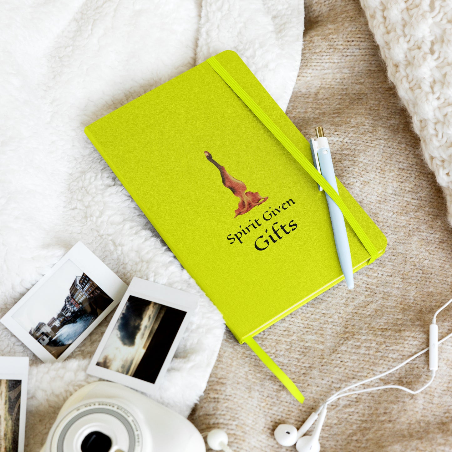 Spirit Gift Hardcover Journal