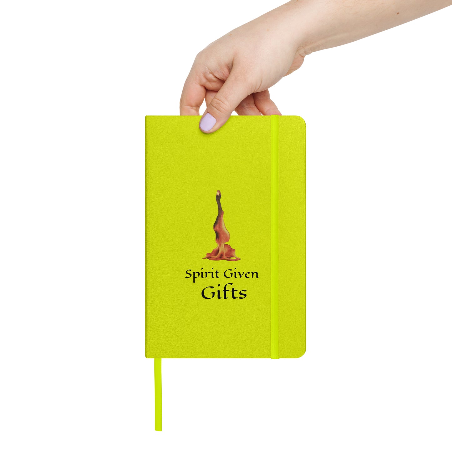 Spirit Gift Hardcover Journal