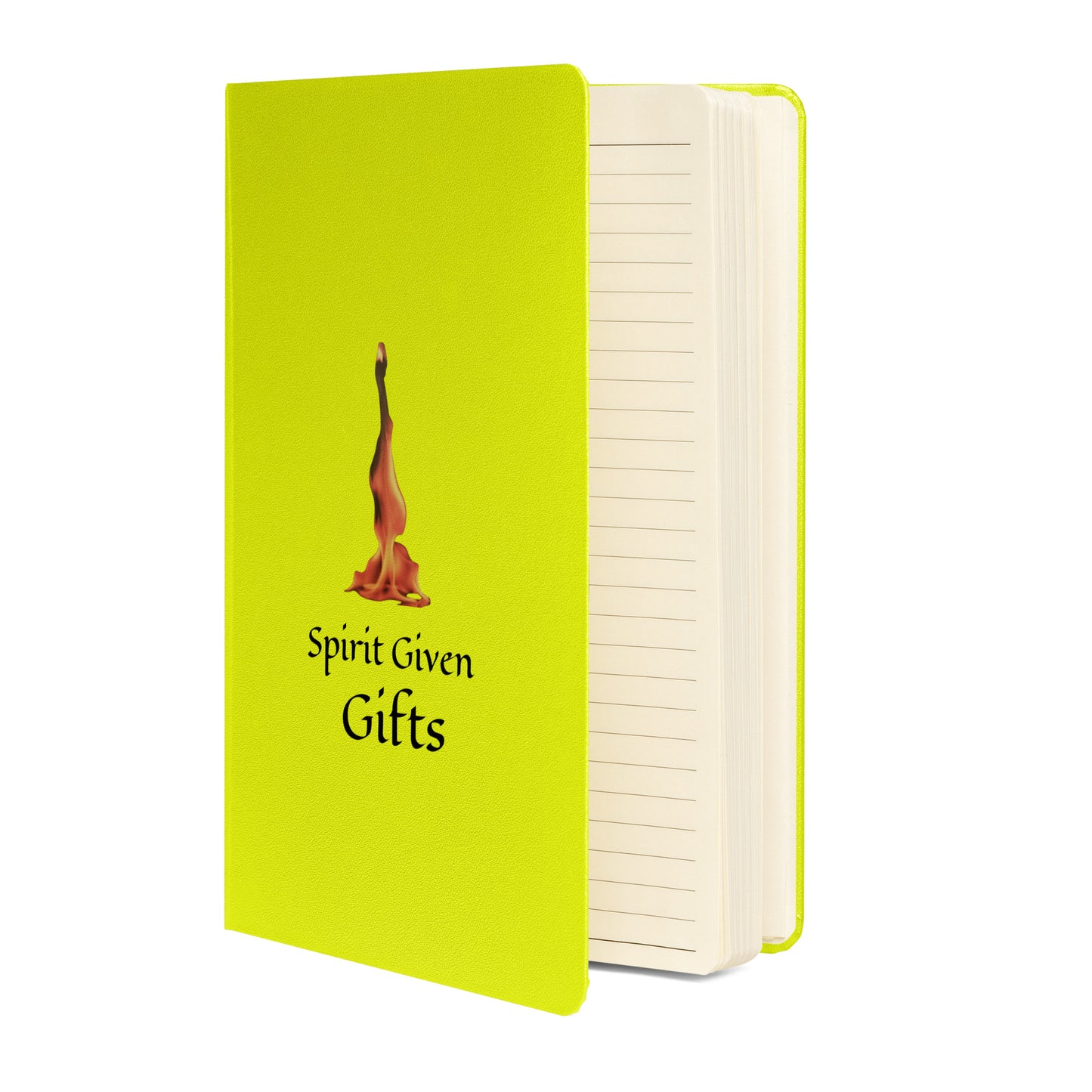Spirit Gift Hardcover Journal