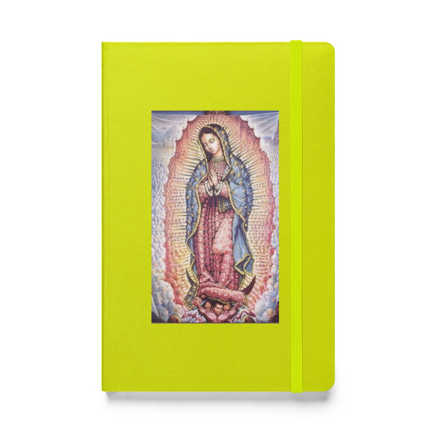 Our Lady of Guadalupe Hardcover Journal