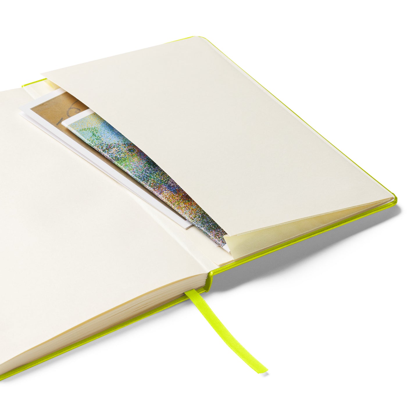 Spirit Gift Hardcover Notebook