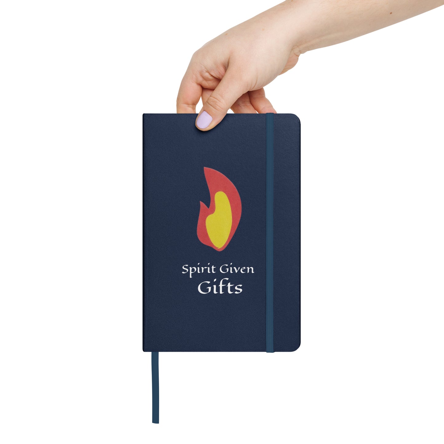 Spirit Gift Hardcover Journal