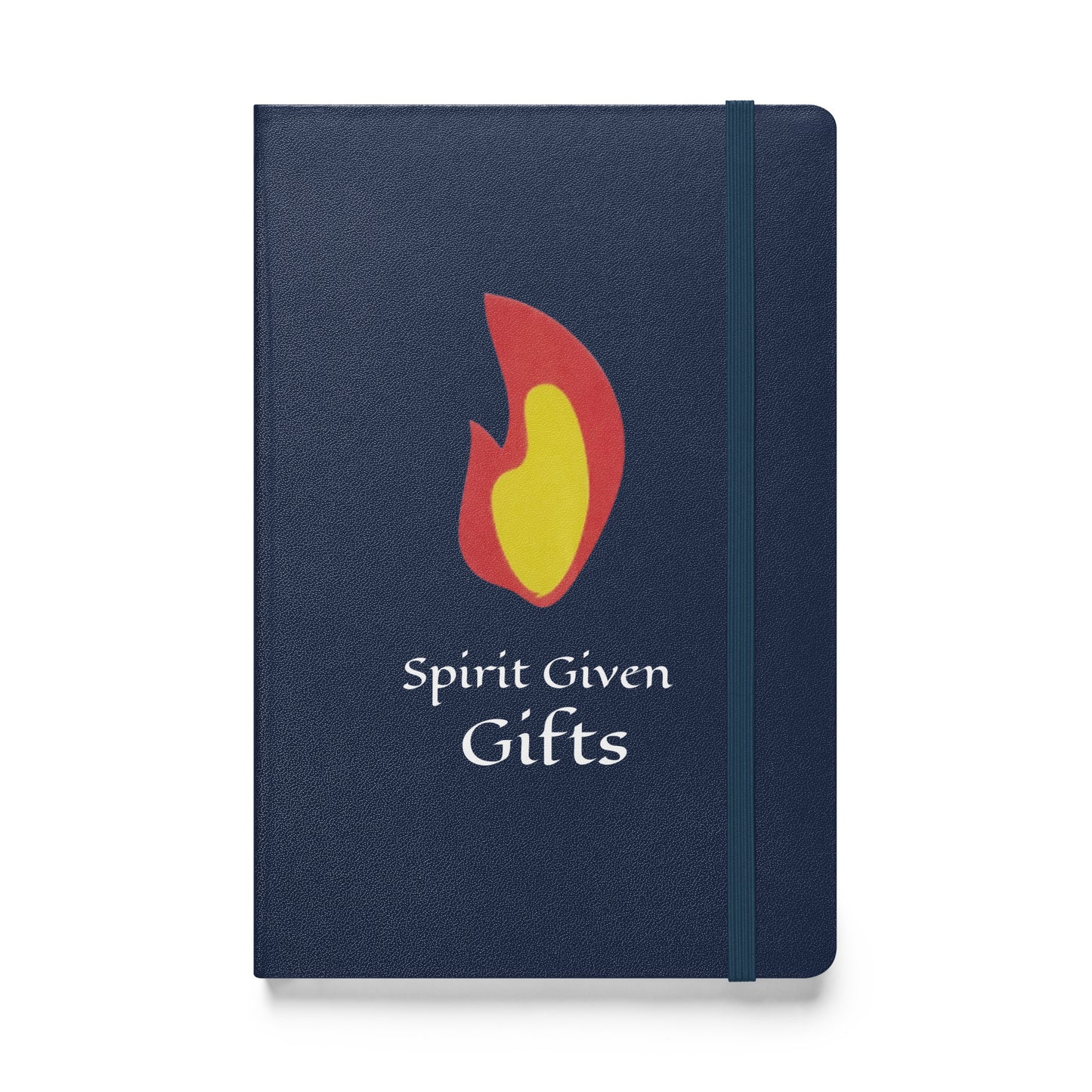 Spirit Gift Hardcover Notebook