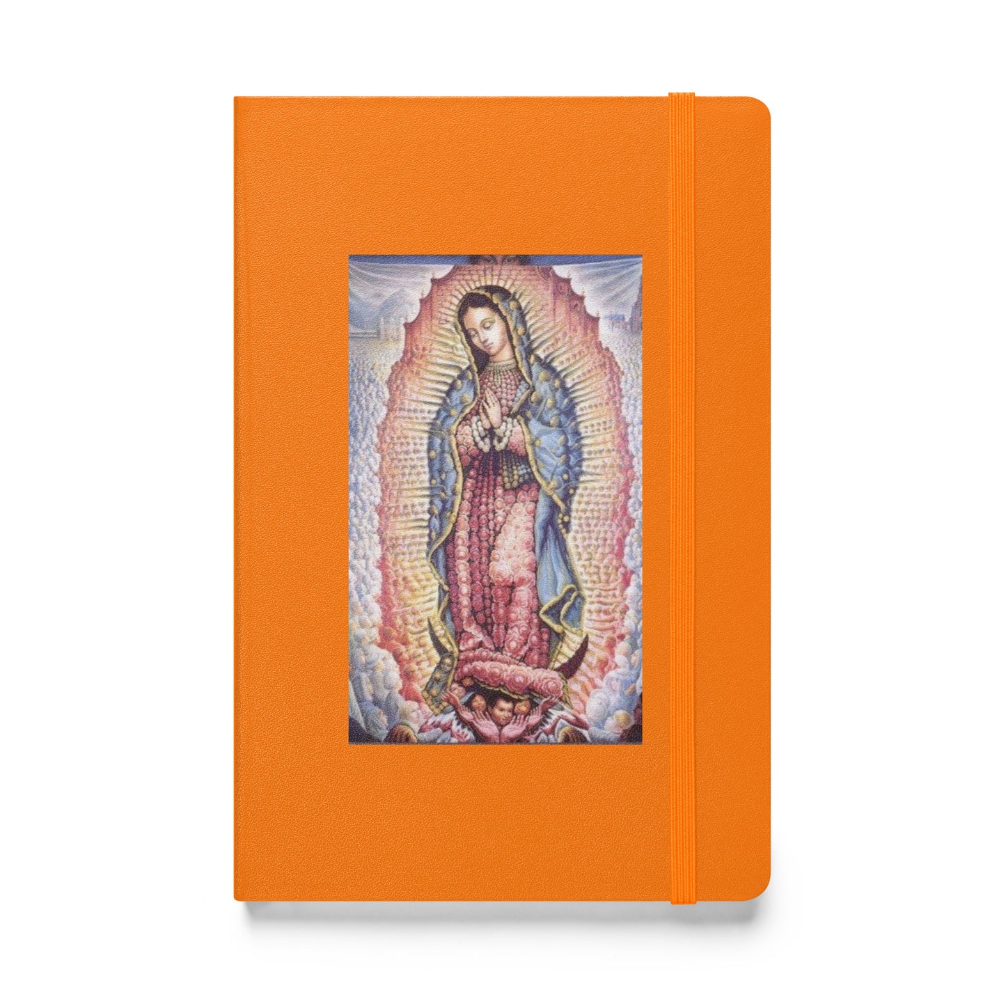Our Lady of Guadalupe Hardcover Journal