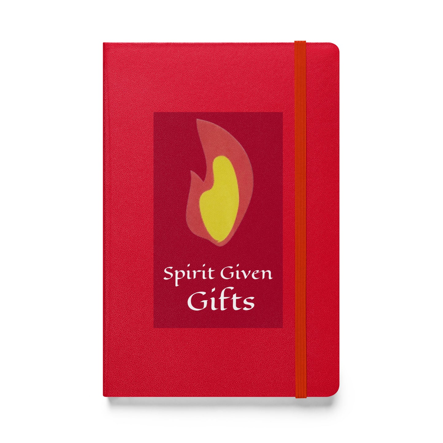Spirit Gift Hardcover Journal