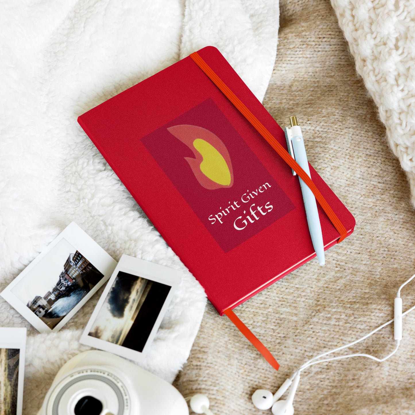 Spirit Gift Hardcover Journal