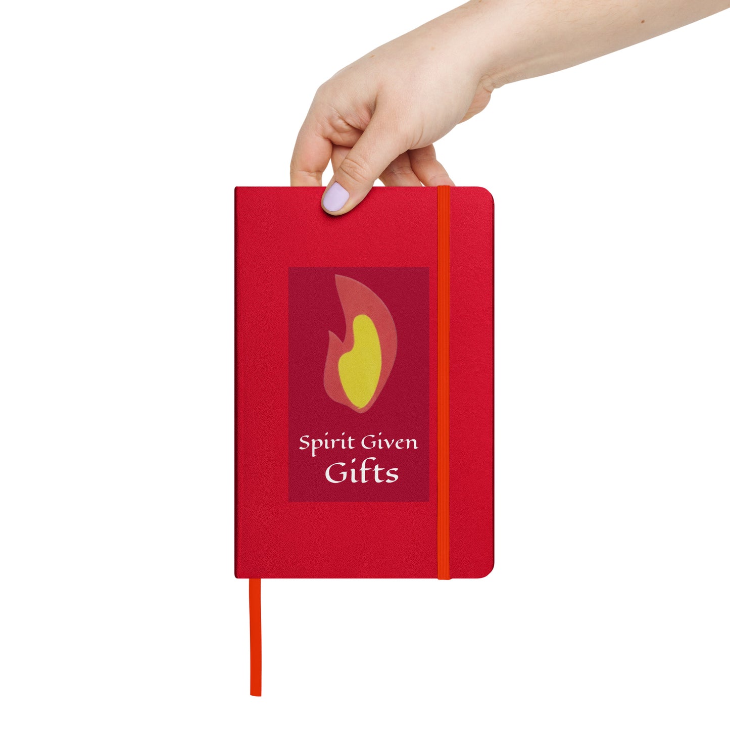 Spirit Gift Hardcover Journal