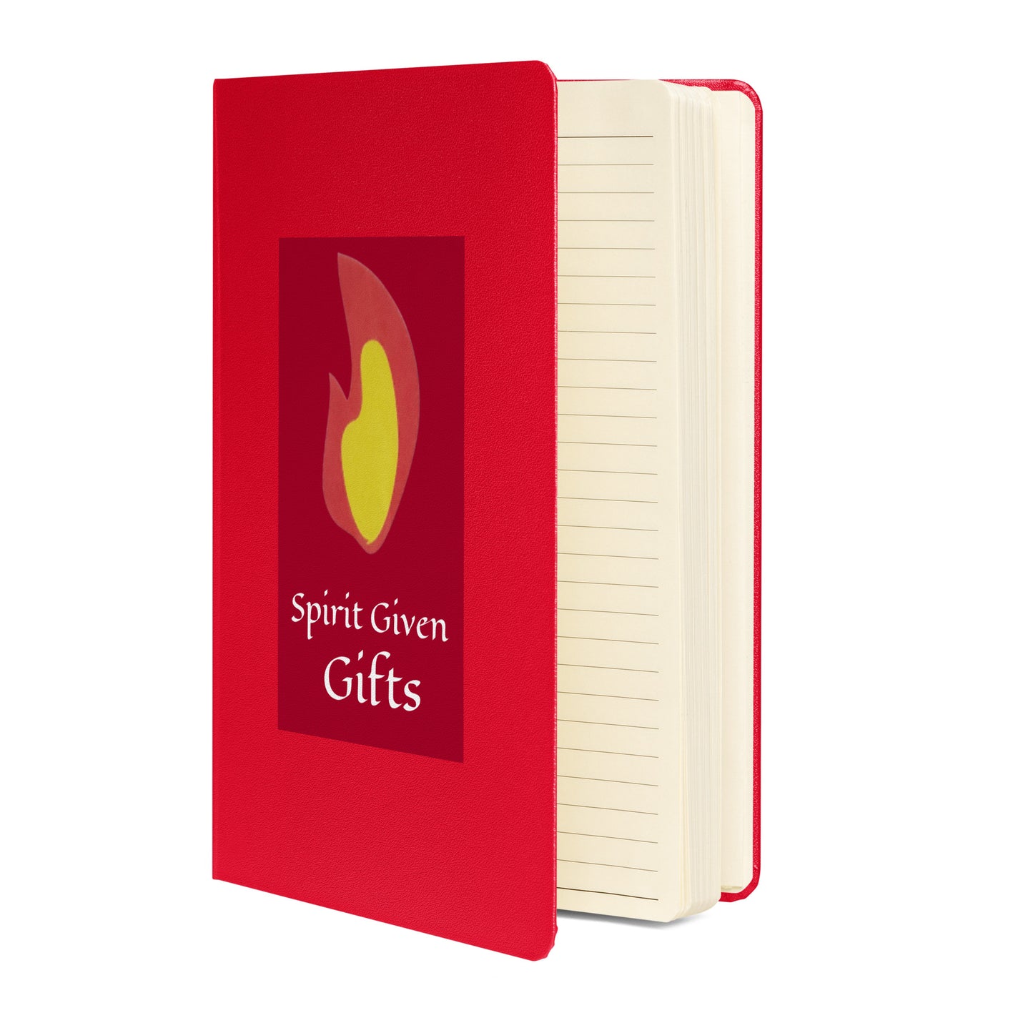 Spirit Gift Hardcover Journal
