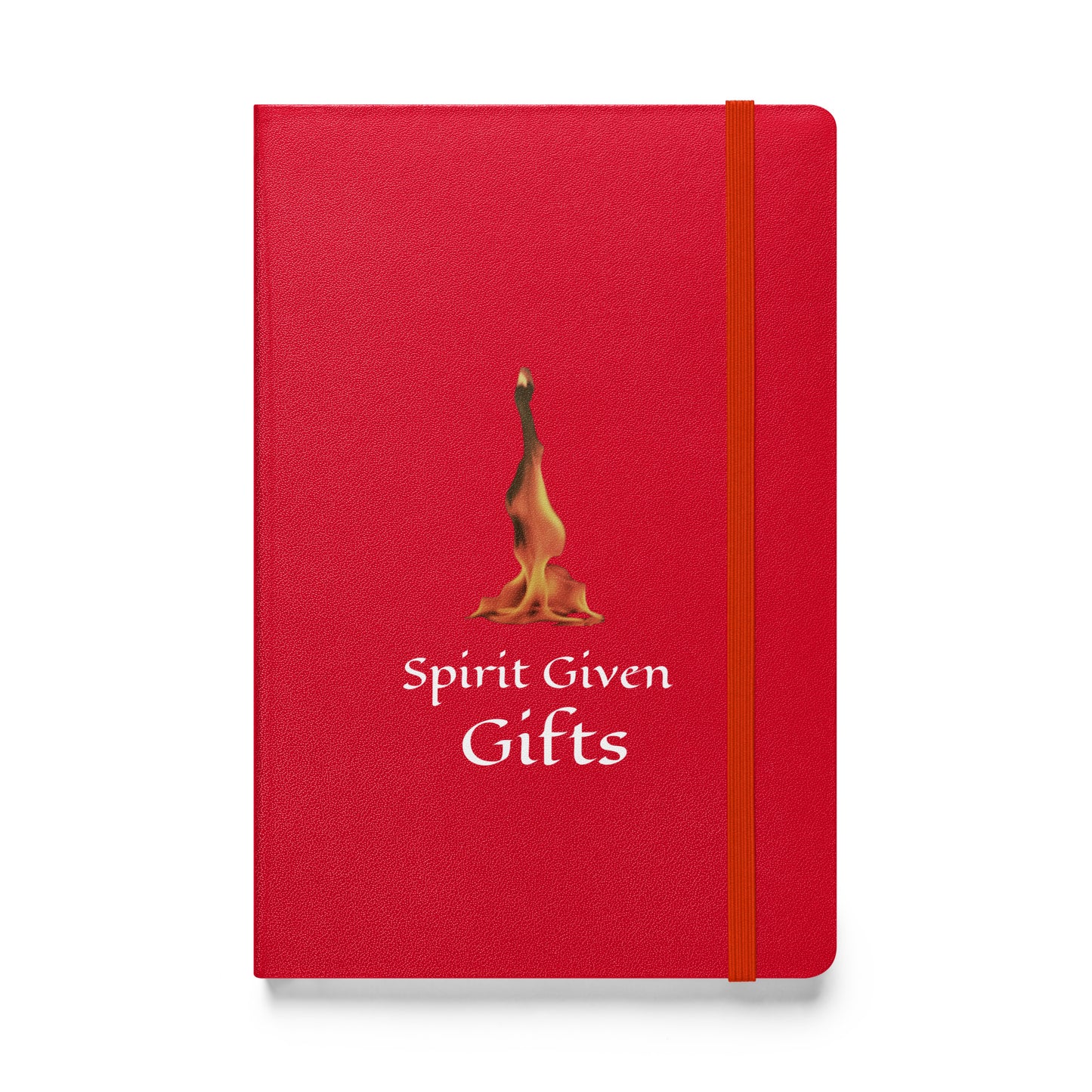 Spirit Gift Hardcover Journal