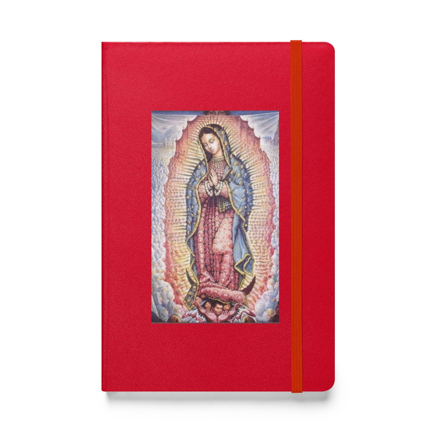 Our Lady of Guadalupe Hardcover Journal