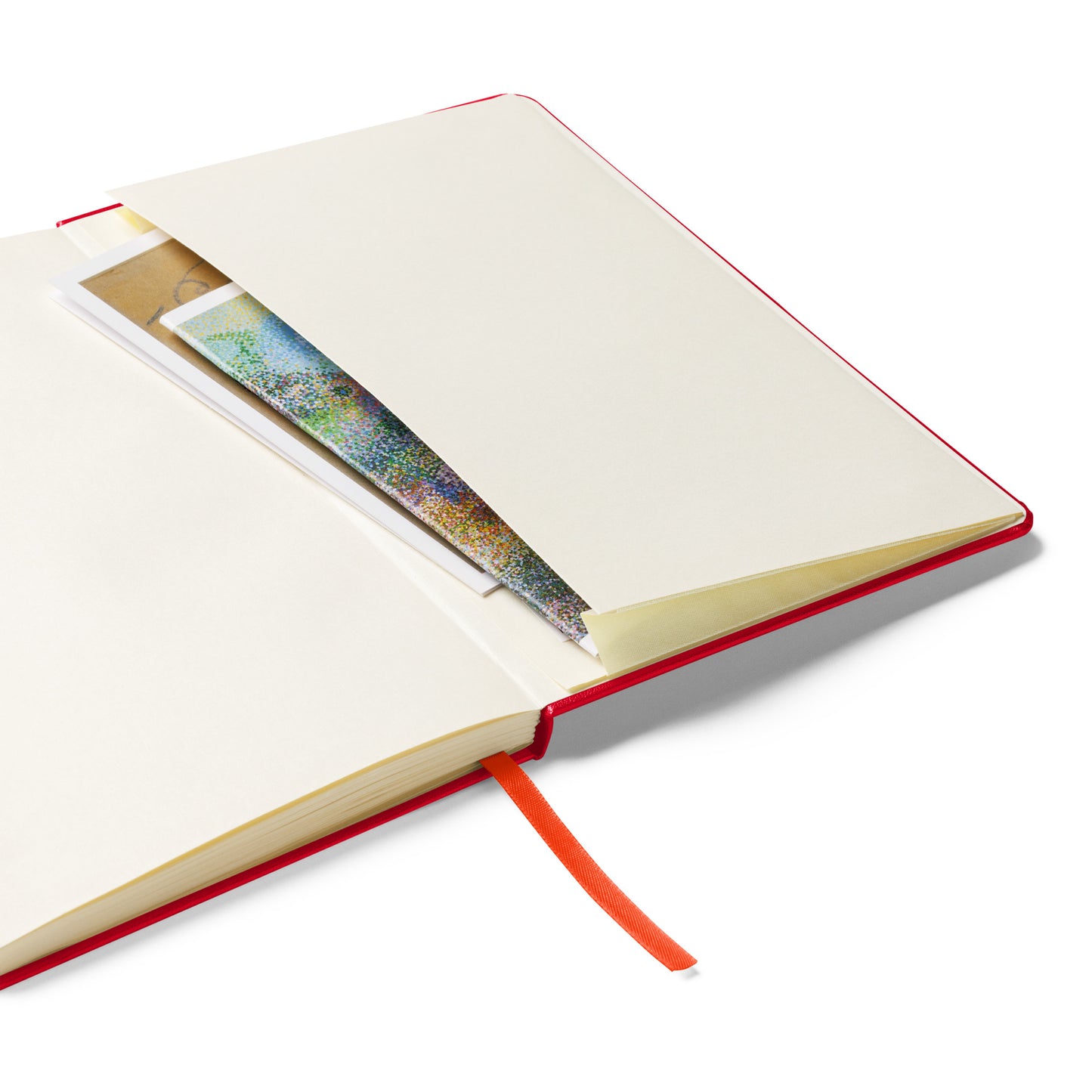 Spirit Gift Hardcover Notebook