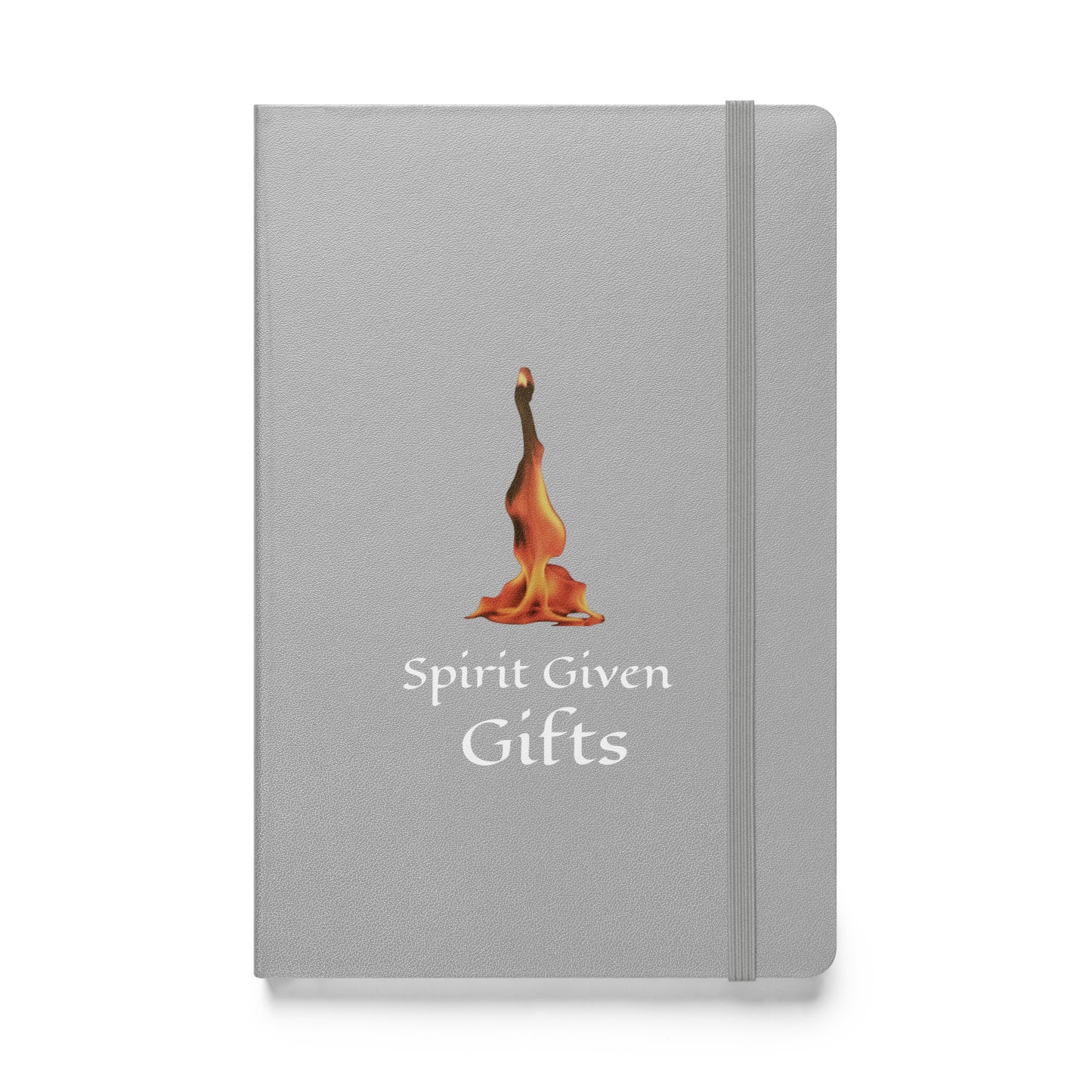 Spirit Gift Hardcover Notebook