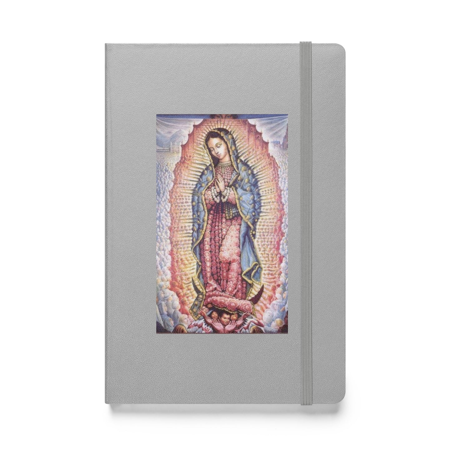 Our Lady of Guadalupe Hardcover Journal
