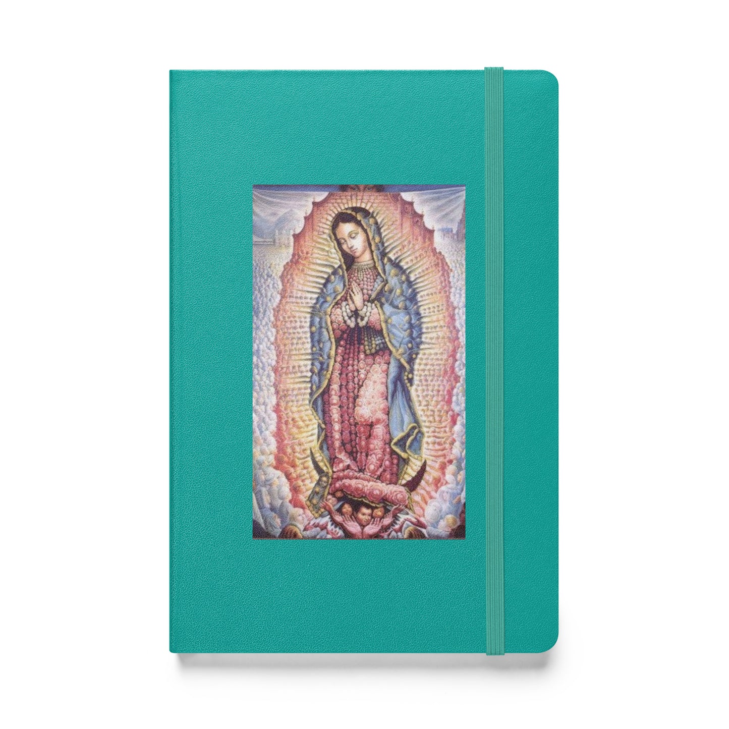 Our Lady of Guadalupe Hardcover Journal