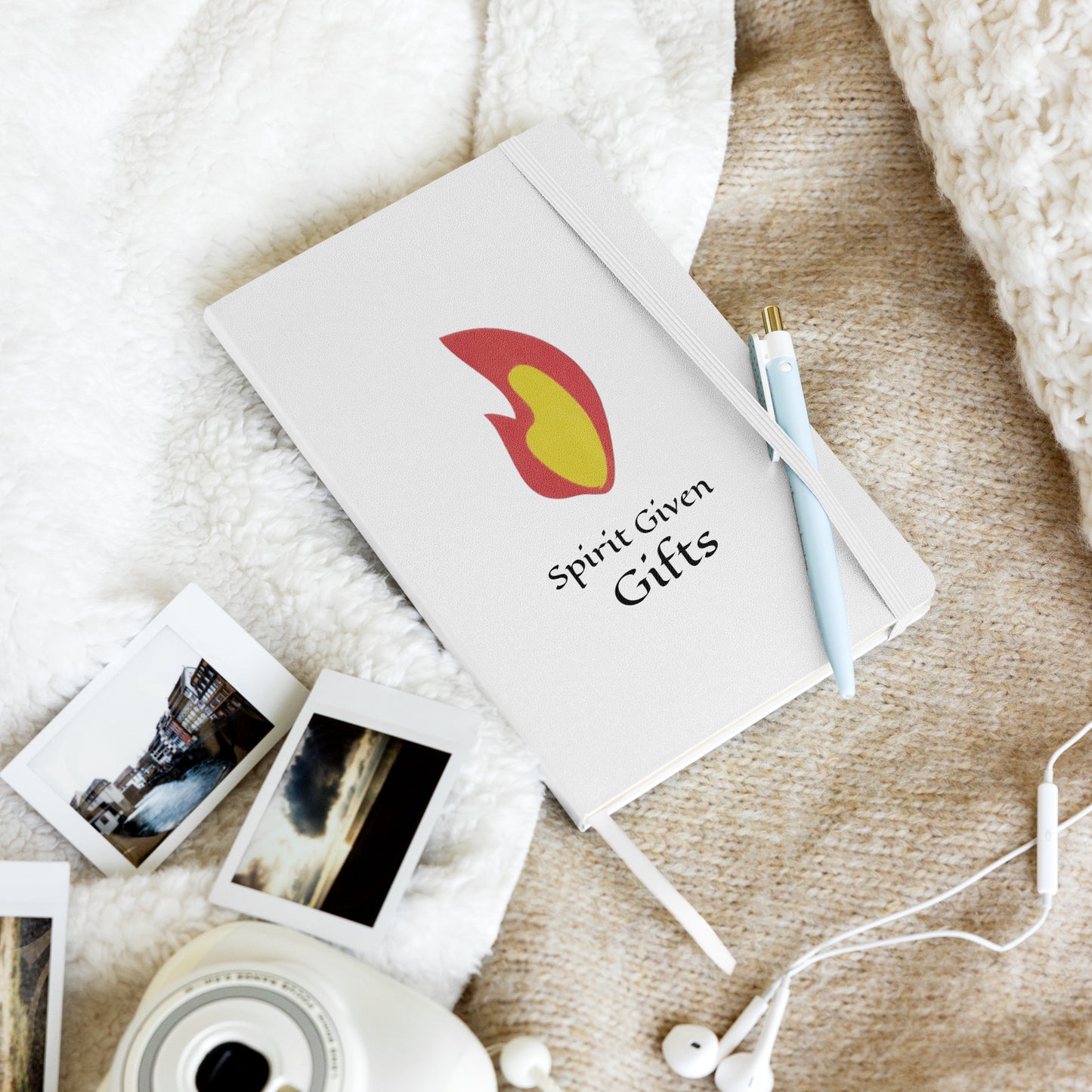 Spirit Gift Hardcover Journal