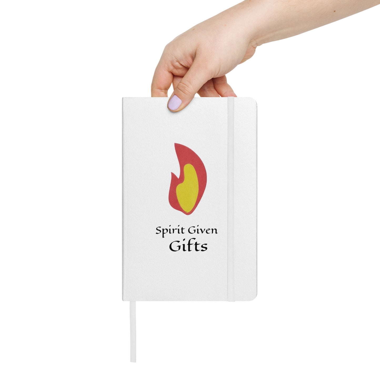Spirit Gift Hardcover Journal