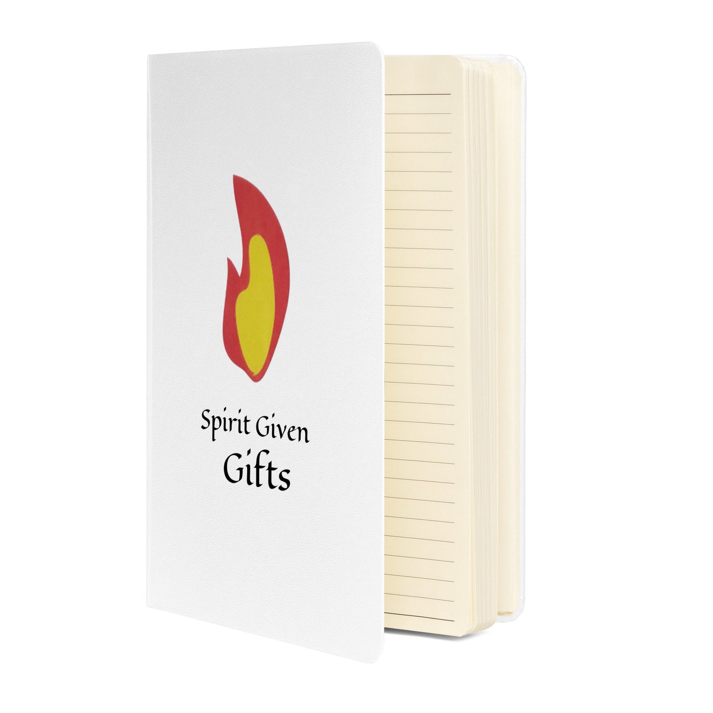 Spirit Gift Hardcover Journal