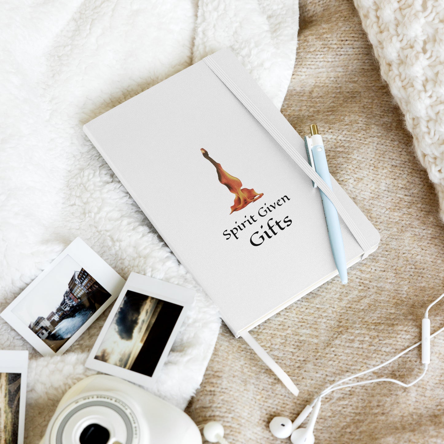 Spirit Gift Hardcover Journal