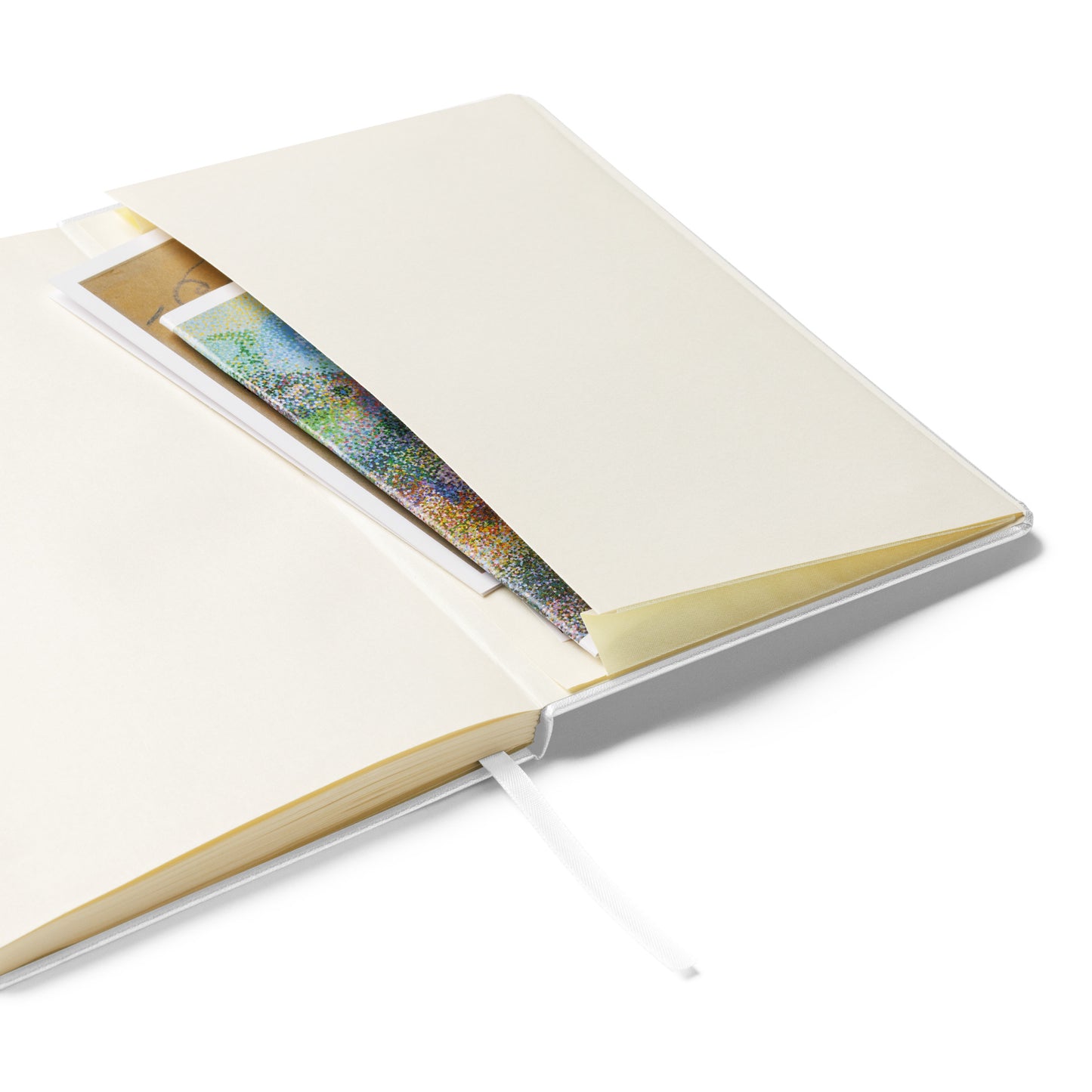 Spirit Gift Hardcover Notebook