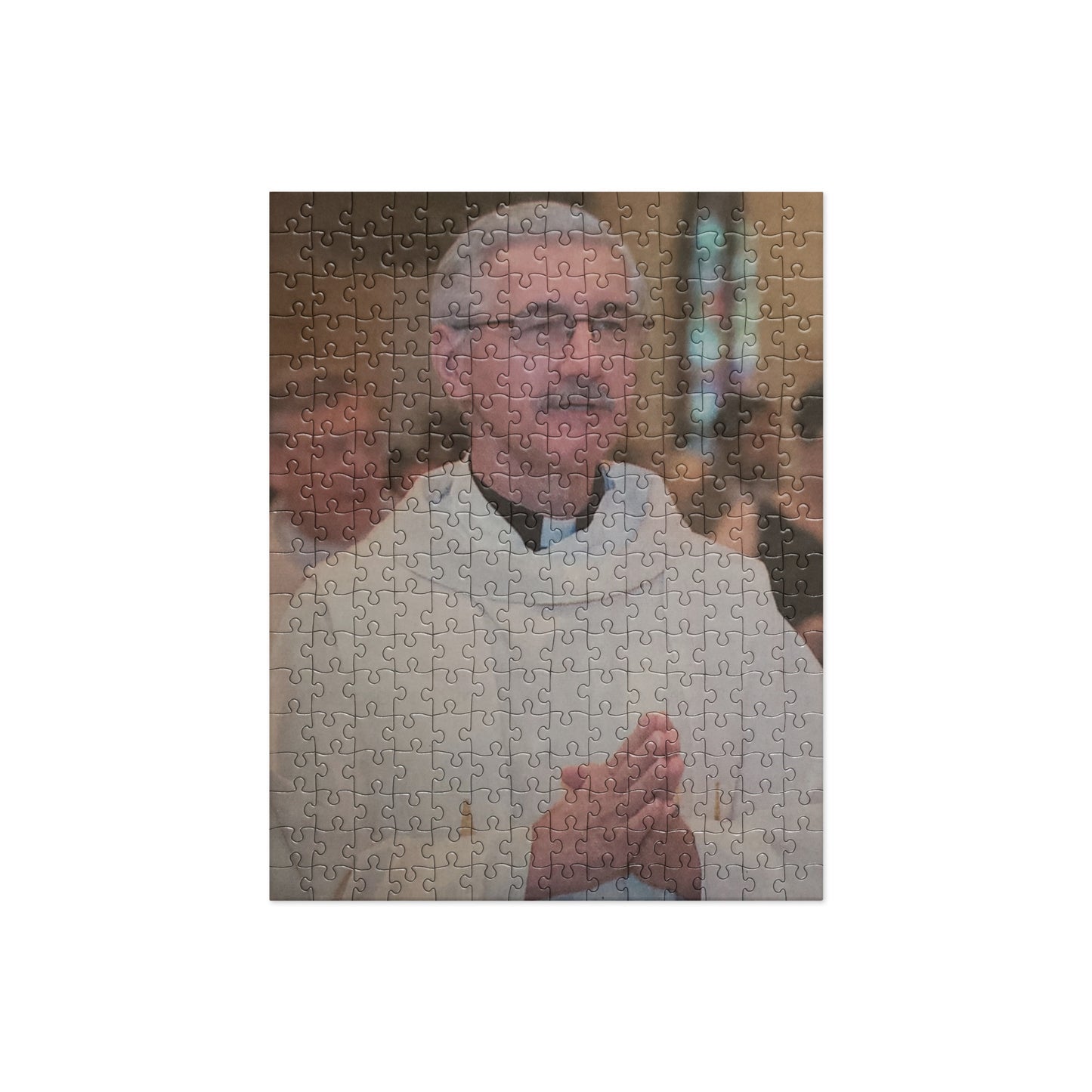 Father Ken's Puzzle