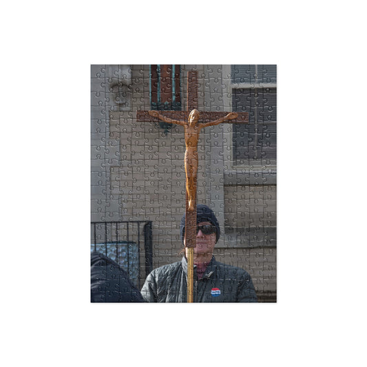 Crucifix Puzzle