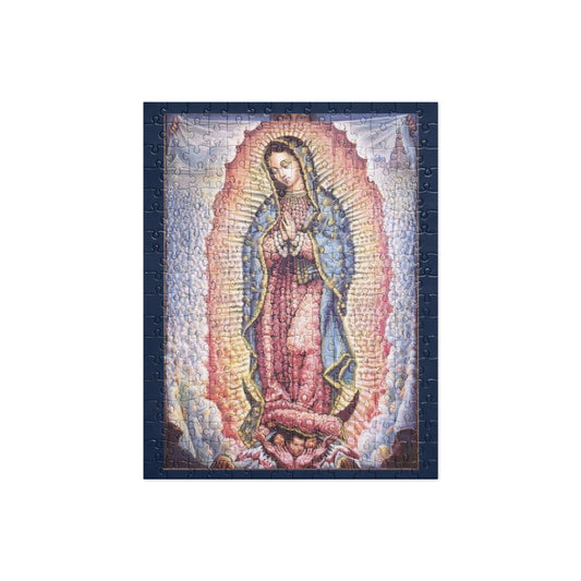 Our Lady of Guadalupe Puzzle