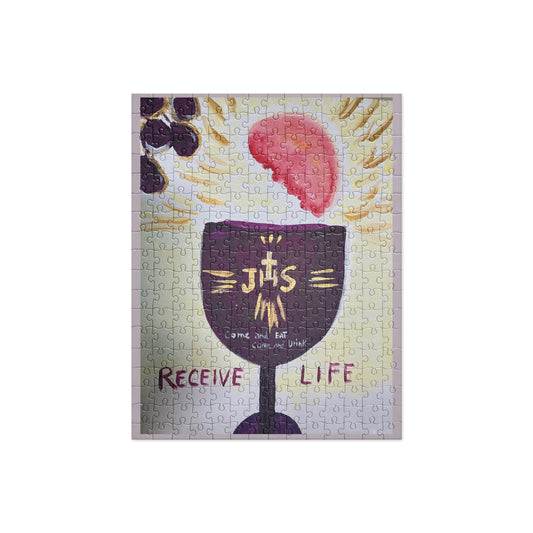 Chalice Puzzle