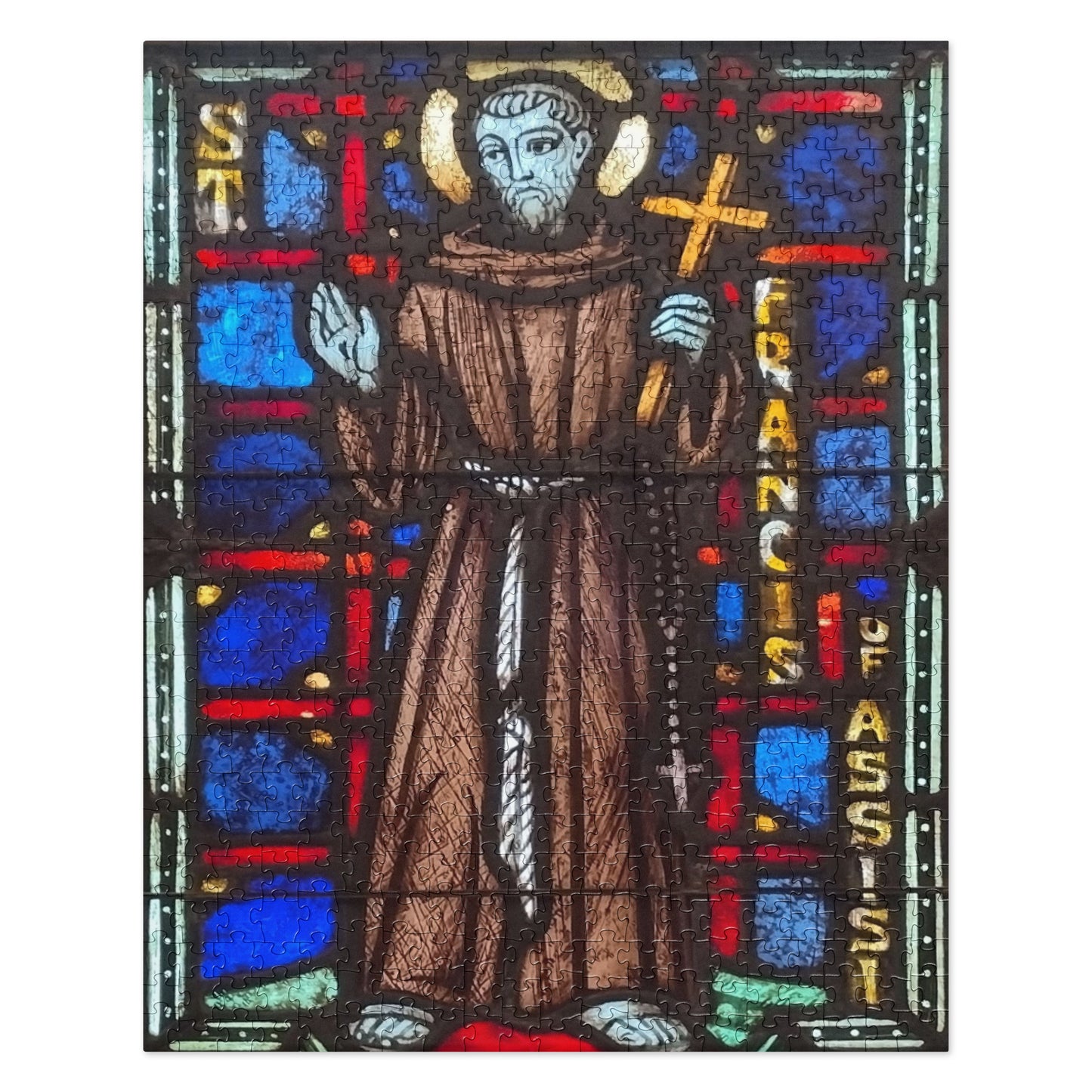 St Francis of Assisi Puzzle