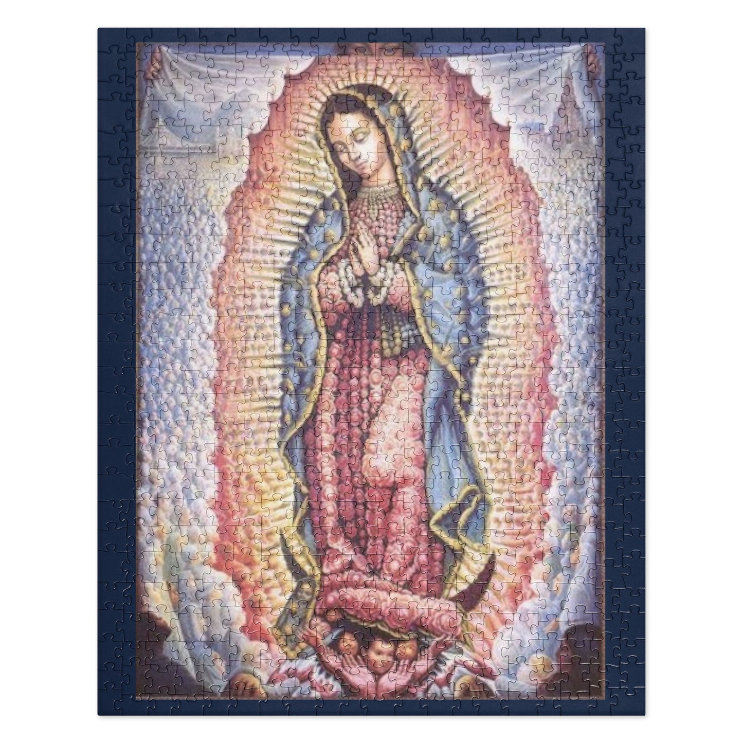 Our Lady of Guadalupe Puzzle