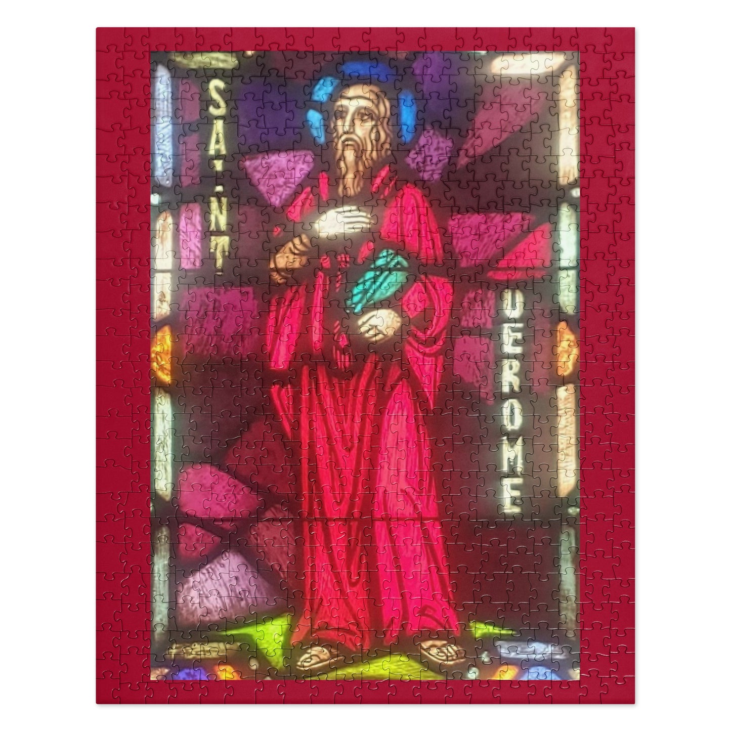 St Jerome Puzzle