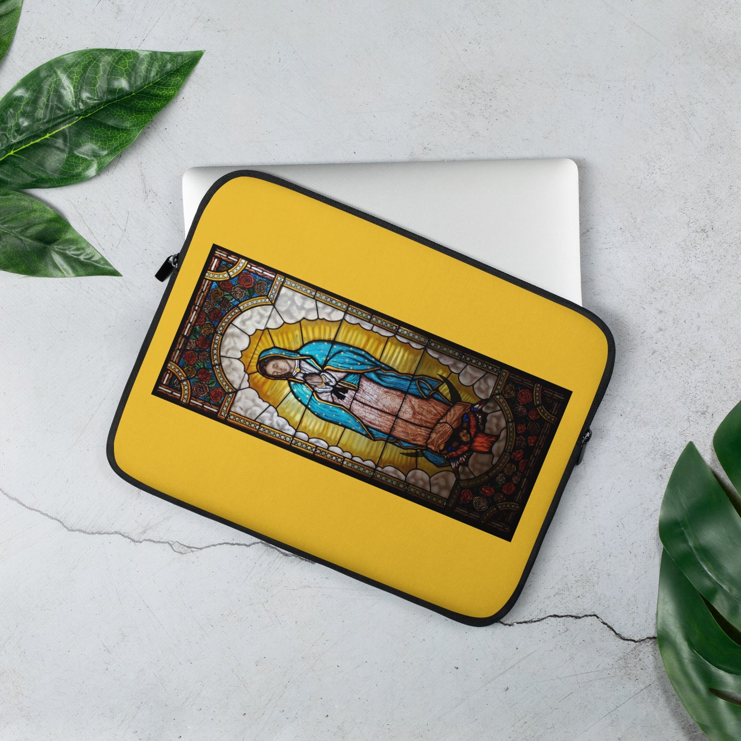 Our Lady of Guadalupe Laptop Sleeve