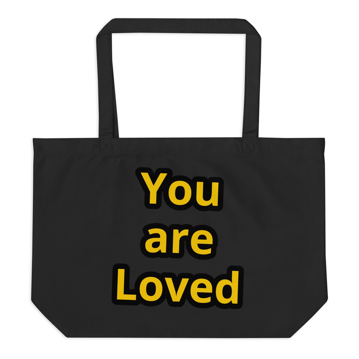 Large Organic Love Bag
