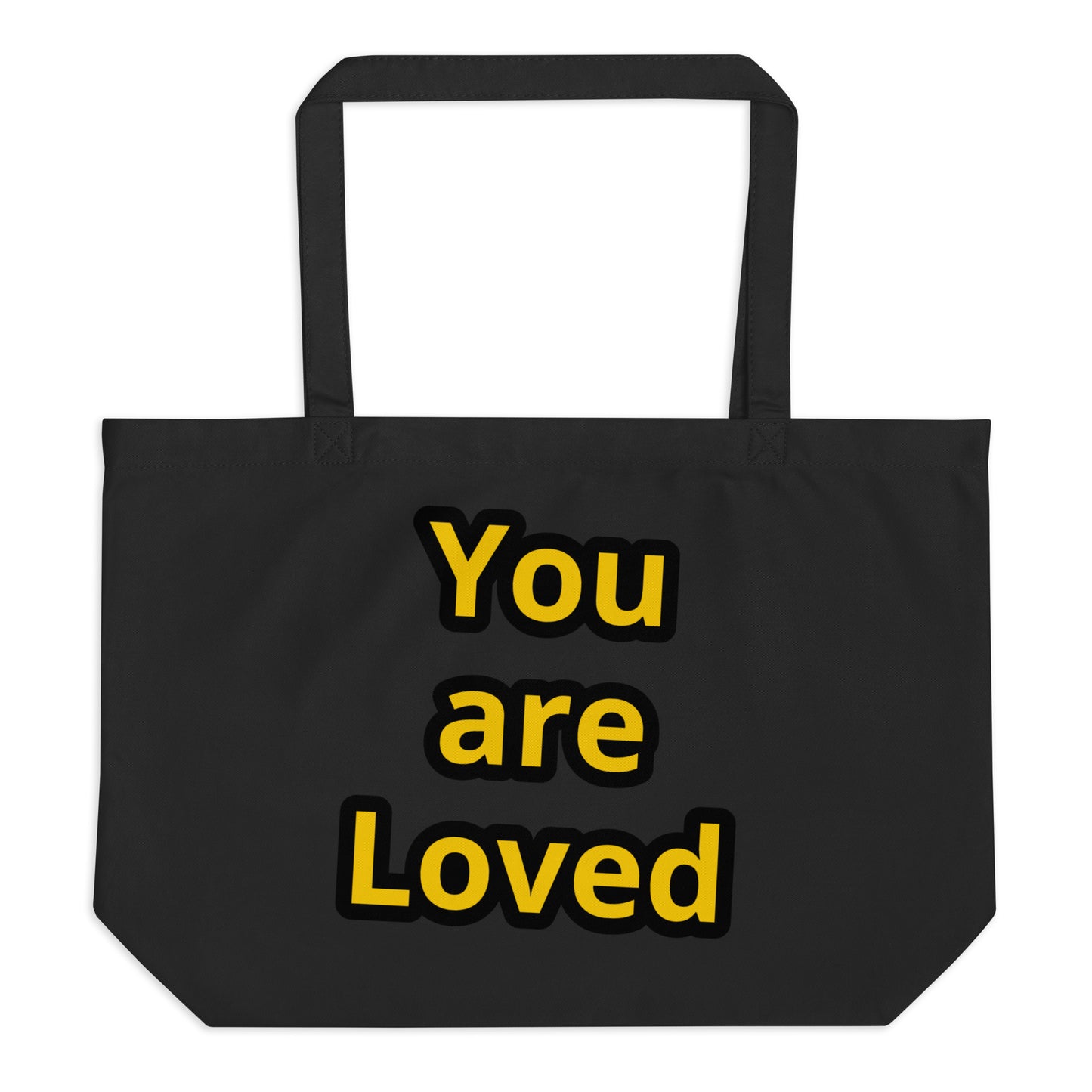 Large Organic Love Bag