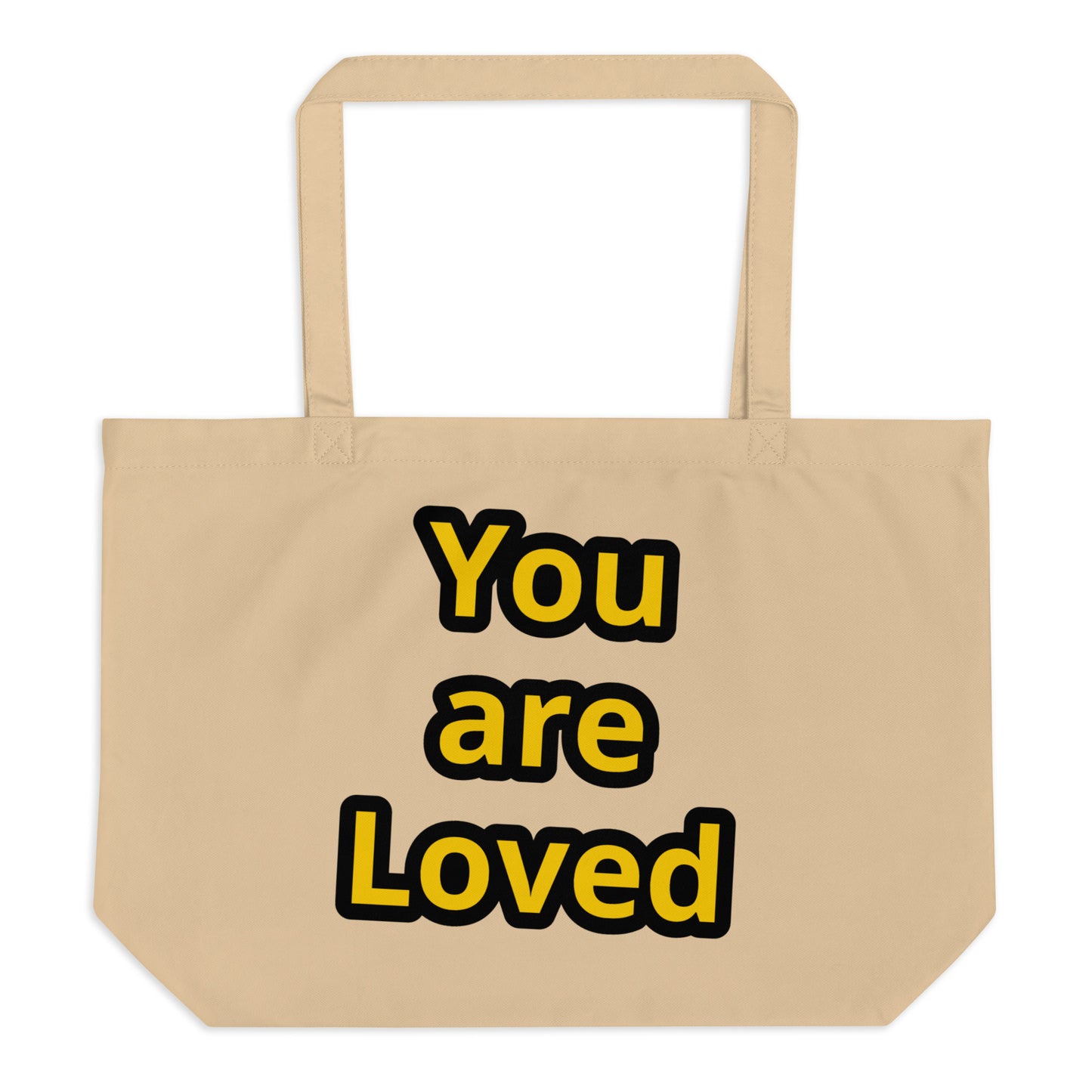 Large Organic Love Bag