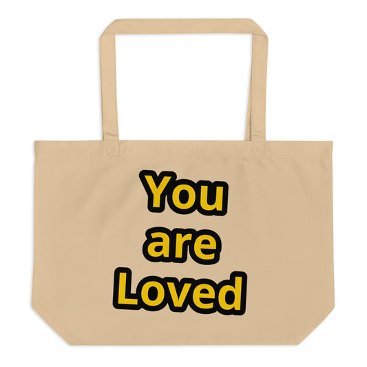 Large Organic Love Bag