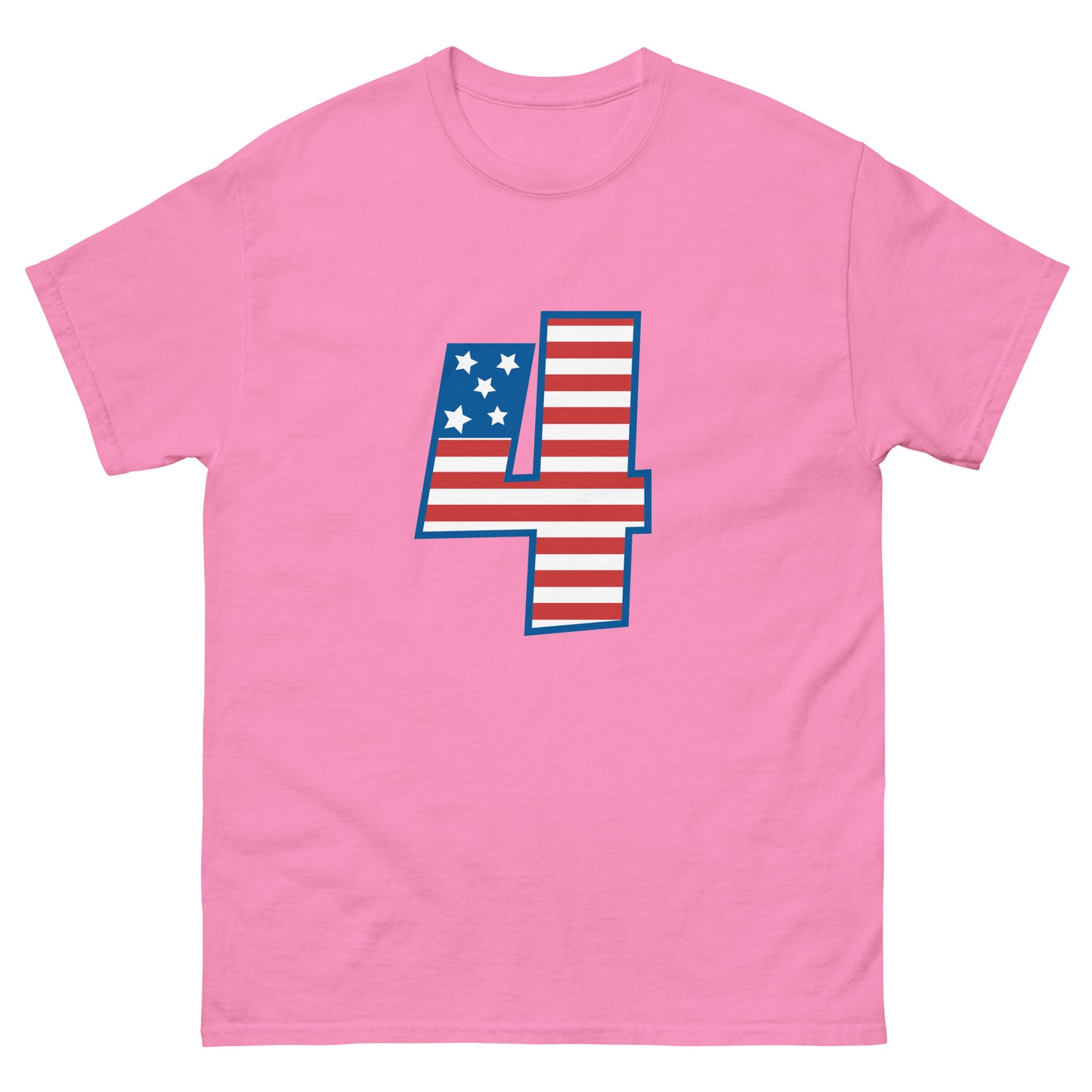 Men's Patriotic Shirt