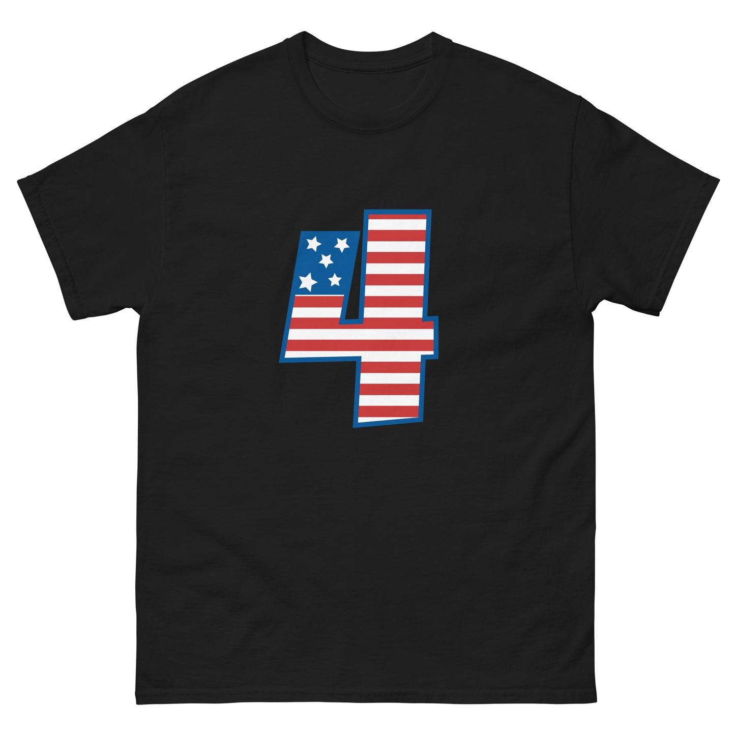 Men's Patriotic Shirt