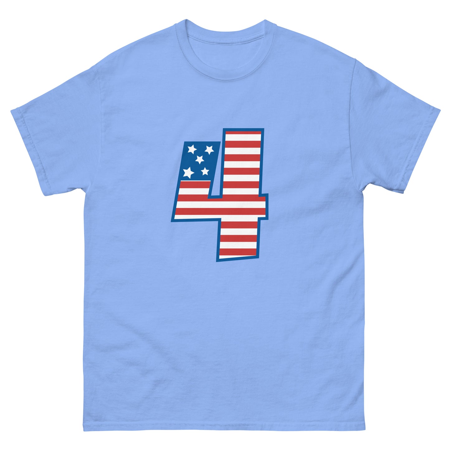 Men's Patriotic Shirt