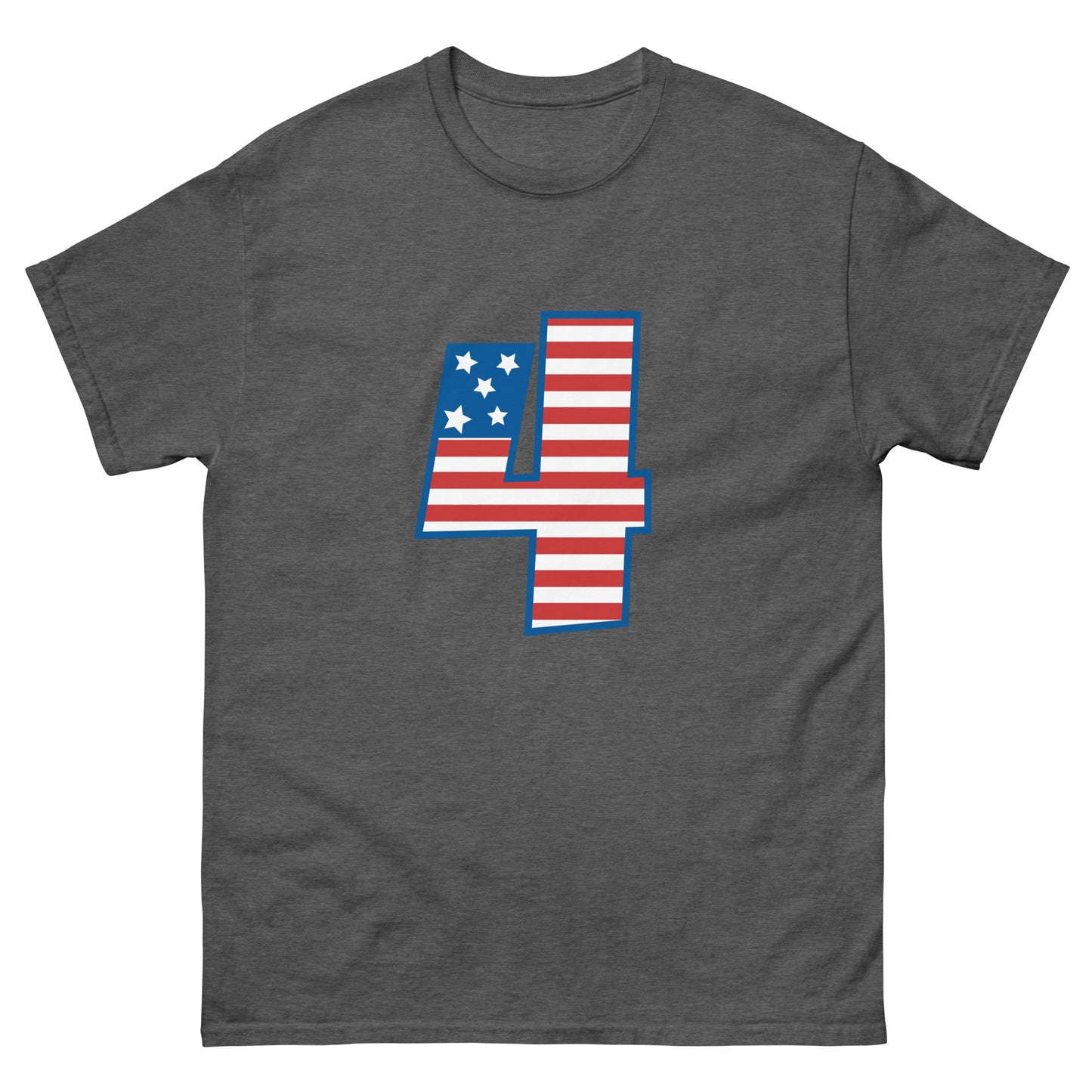Men's Patriotic Shirt