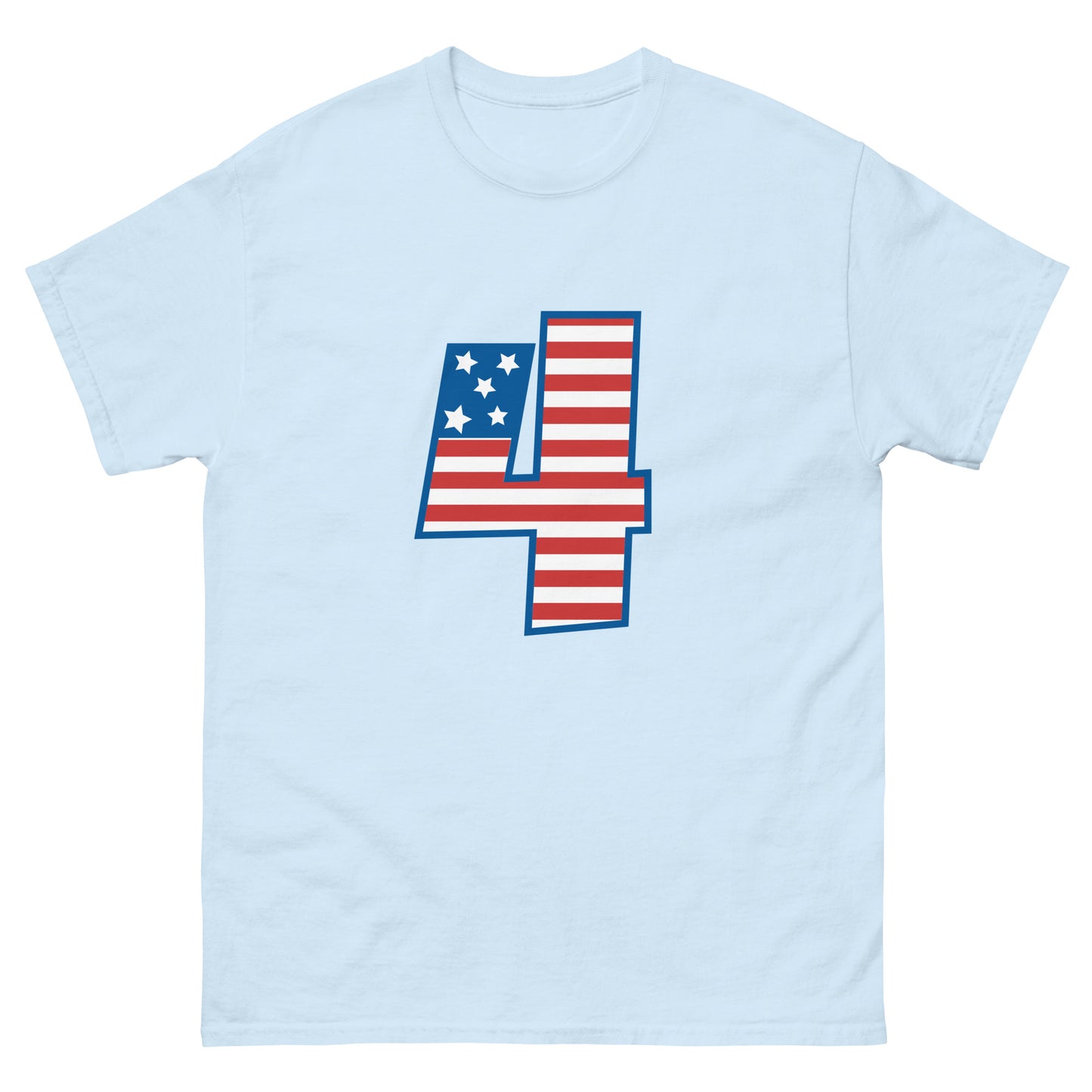 Men's Patriotic Shirt