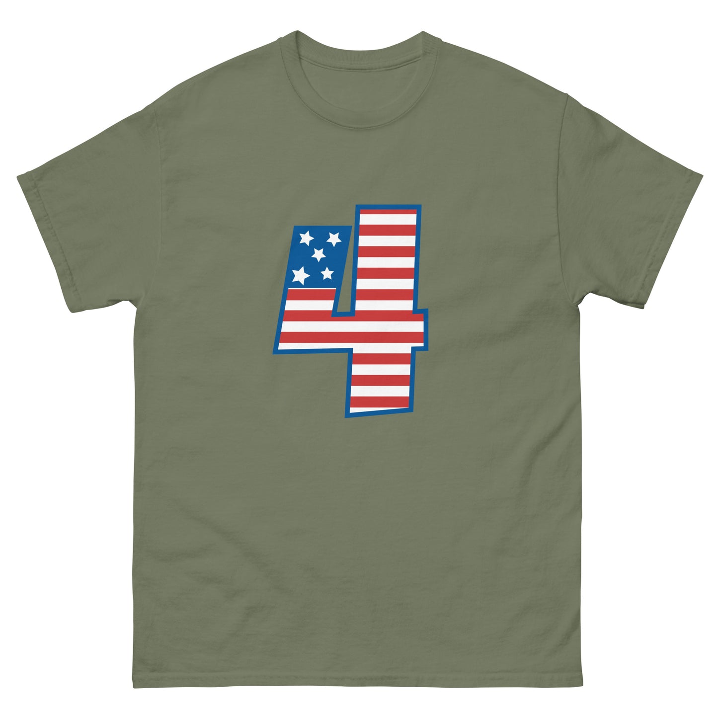 Men's Patriotic Shirt