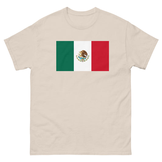 Mexican Flag T-Shirt