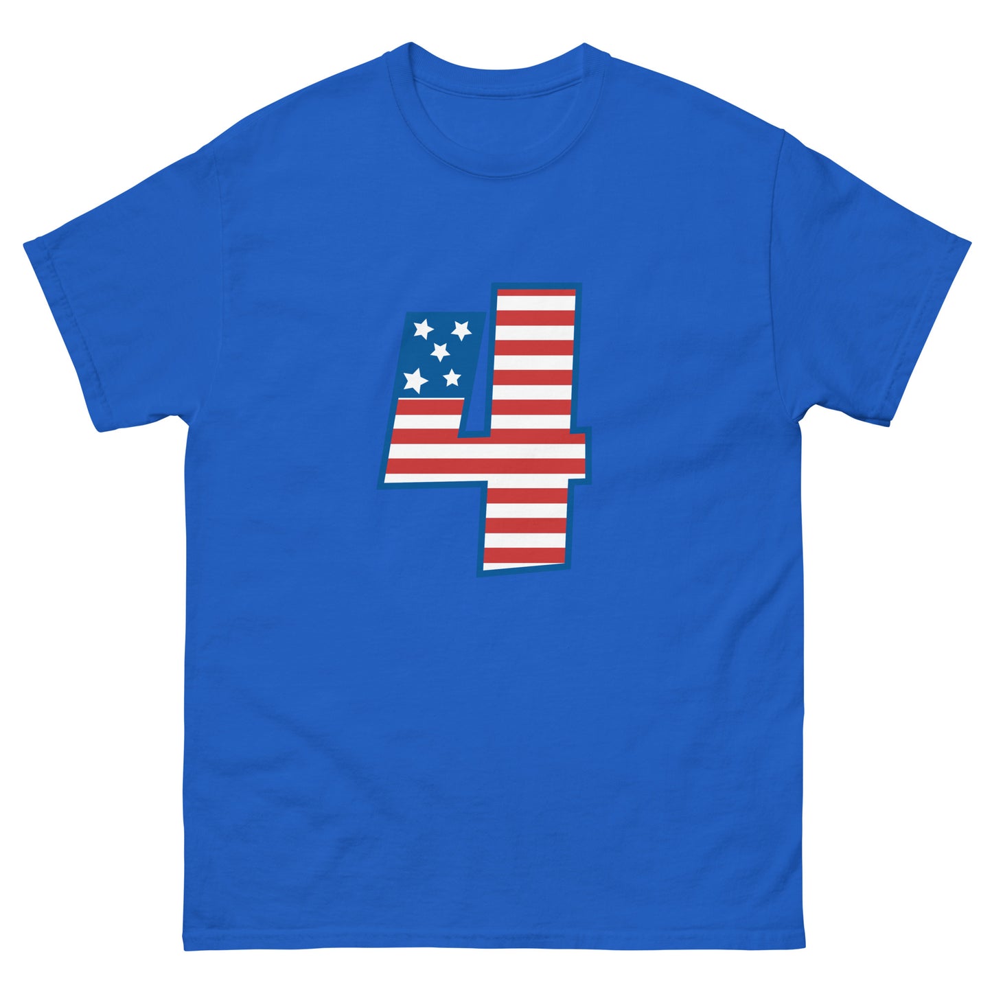 Men's Patriotic Shirt