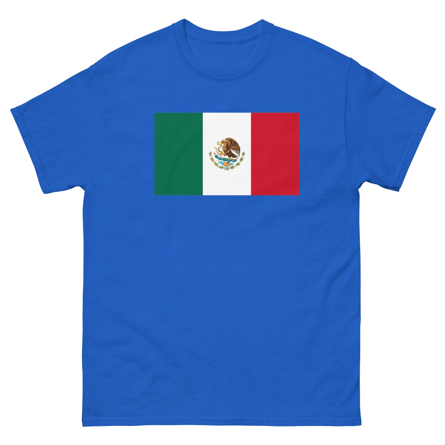 Mexican Flag T-Shirt