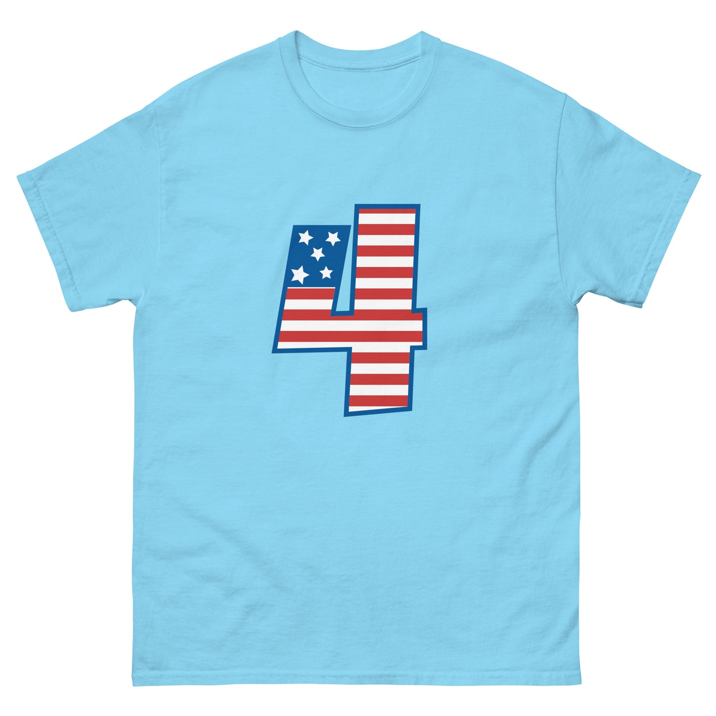 Men's Patriotic Shirt