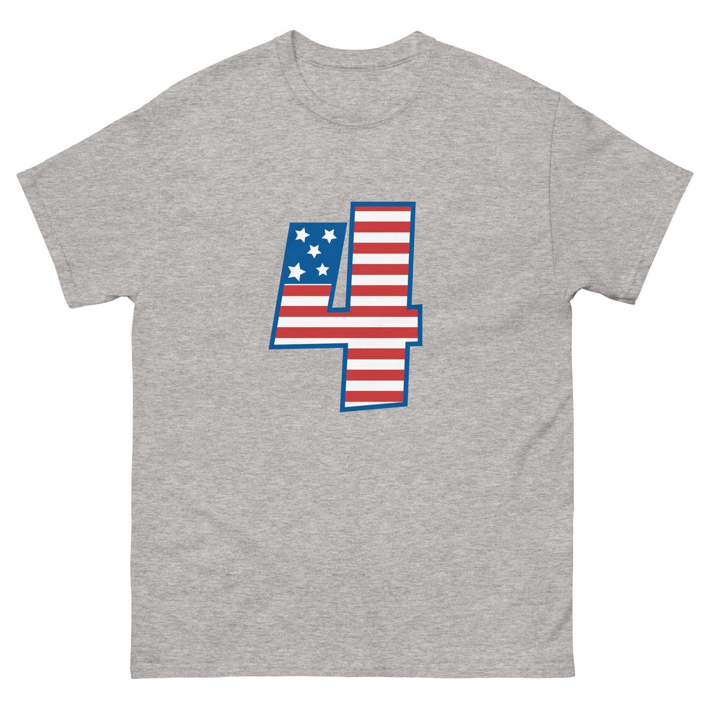 Men's Patriotic Shirt