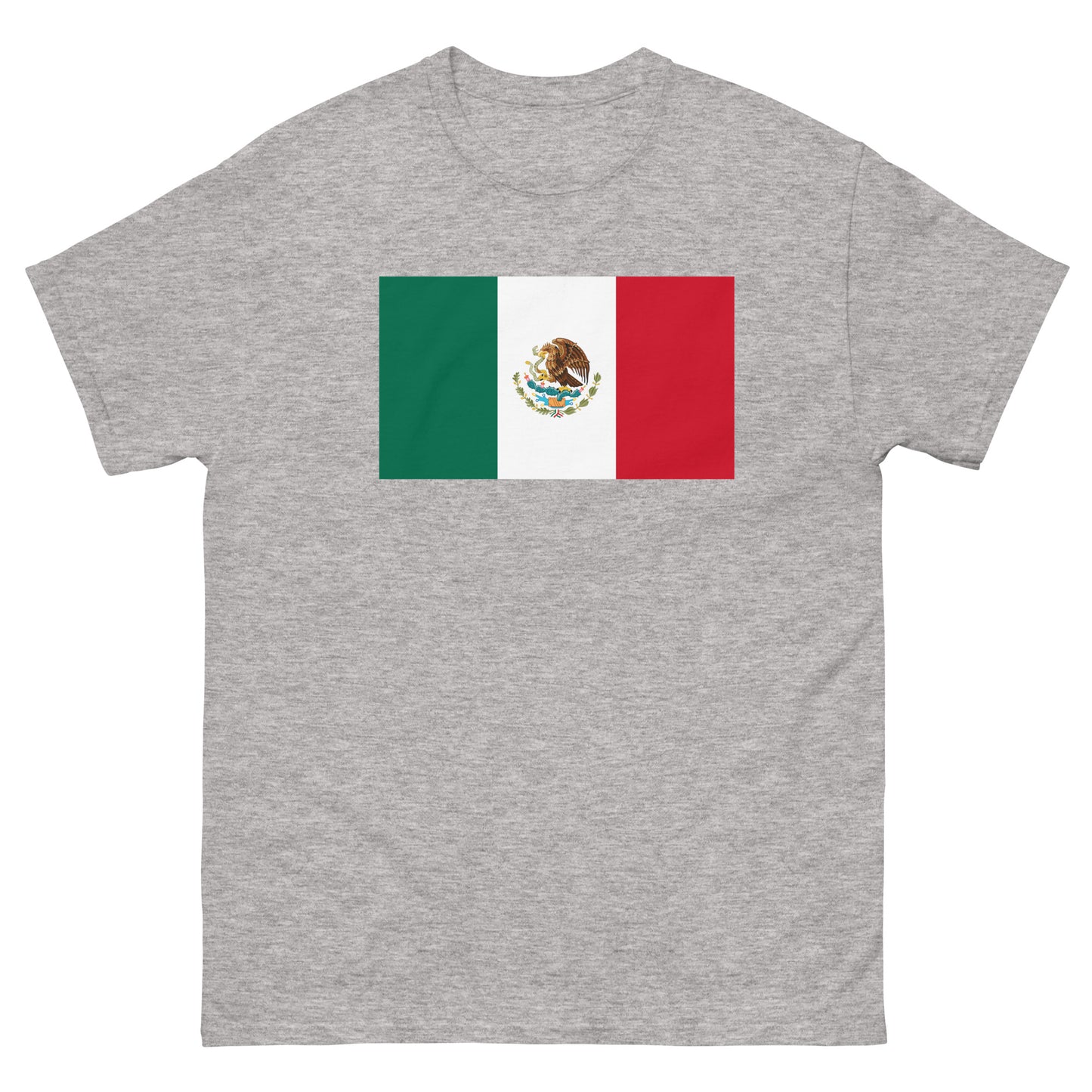 Mexican Flag T-Shirt